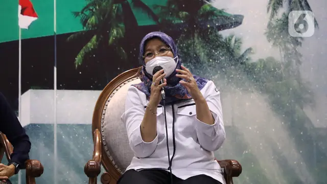 FOTO: Booster Diburu untuk Mudik Lebaran