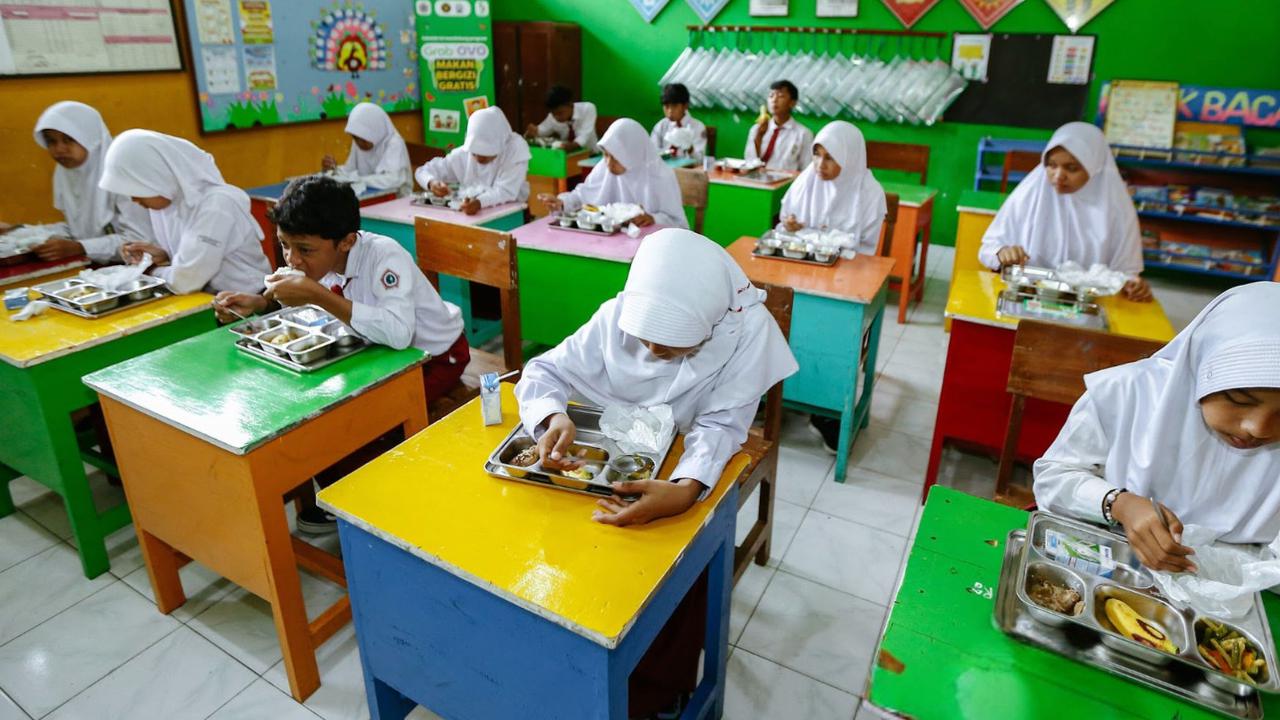 Aplikasi ini Disebut Mudahkan Guru Pesan Makan Bergizi Gratis
