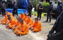 FOTO: BNN Bongkar 11 Jaringan Narkoba, Selamatkan 1,1 Juta Jiwa dari Bahaya Barang Haram
