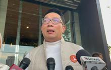 Kunci Keberhasilan Program di Jakarta, Ridwan Kamil: Berhubungan Baik dengan Presiden