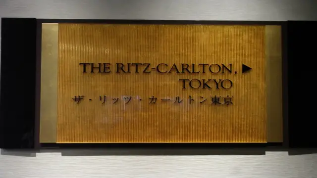 Ritz Carlton Tokyo