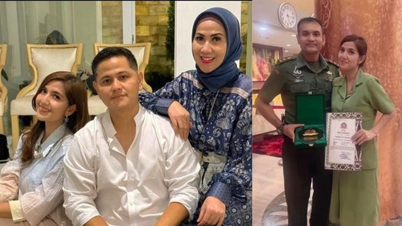 Bukan Sosok Sembarangan,  Ini Deretan Foto Rena Laksita, Adik Venna Melinda yang Memiliki Kecantikan Sempurna