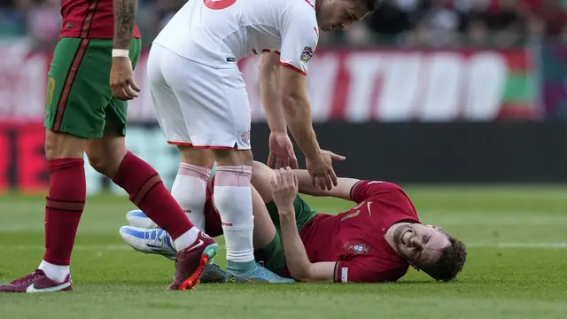 Portugal vs Swiss  UEFA Nations League 2022-2023