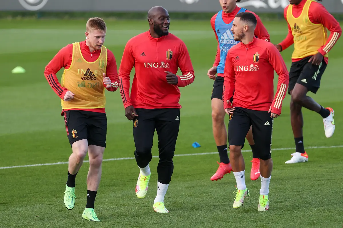Belgia Siap Taklukkan Prancis di Semifinal UEFA Nations League