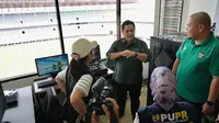 Erick Thohir kunjungi Stadion Gelora Bung Tomo