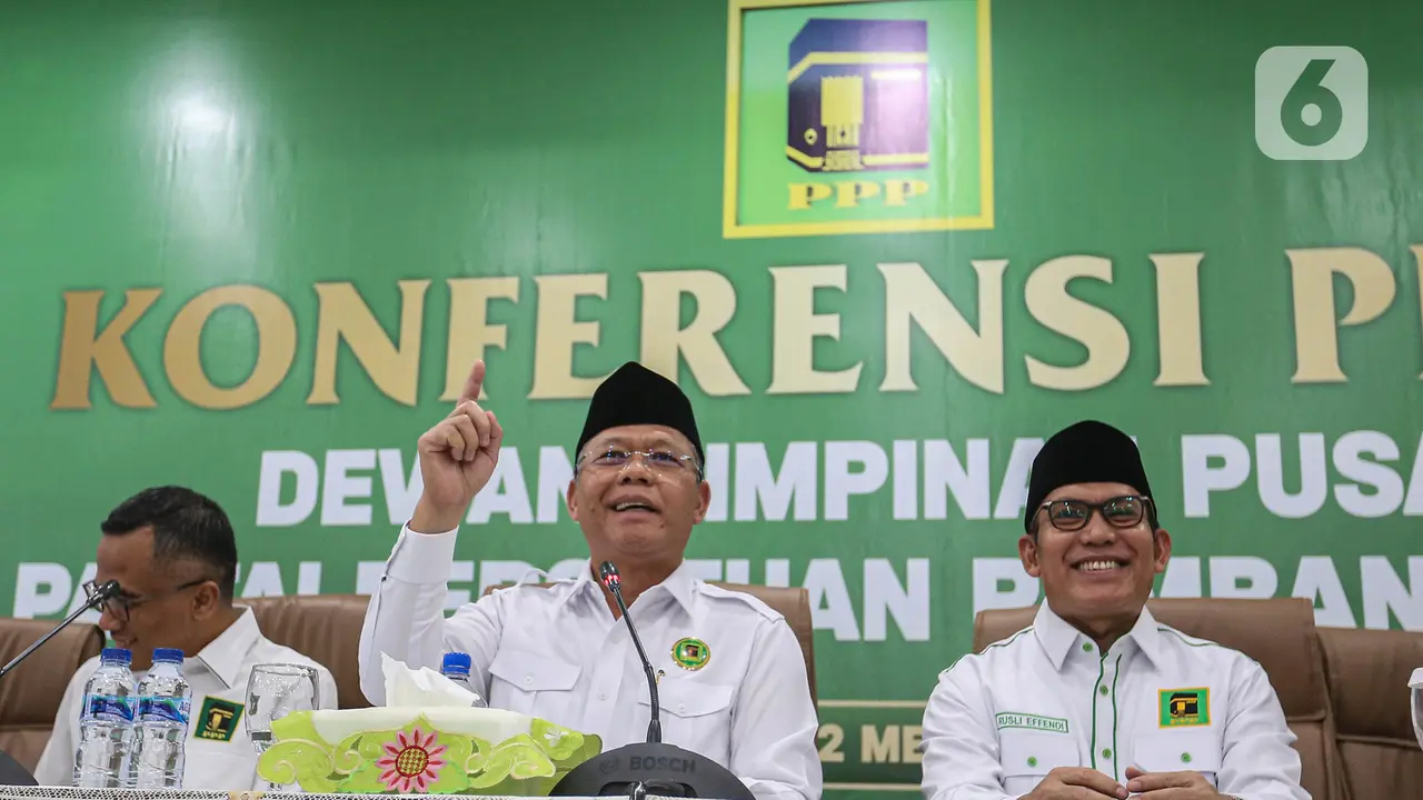 Gugatan Ditolak, PPP Meradang