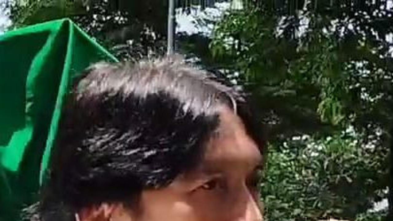 Innalillahi Wa Innailaihi Rojiun, Bimbim Slank Berduka