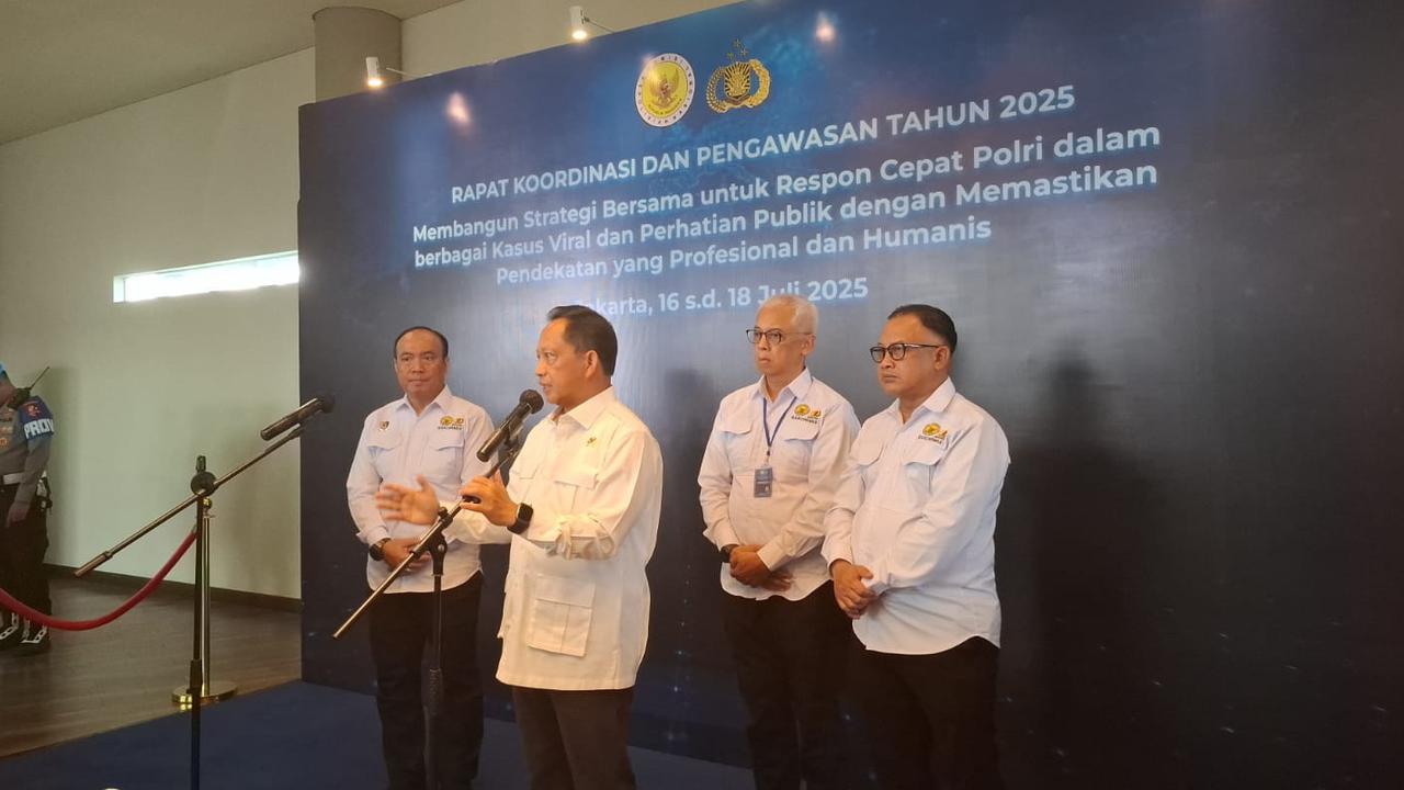 Kompolnas Bakal Tagih Realisasi Program Kepolisian: Kami Target Siapa Saja