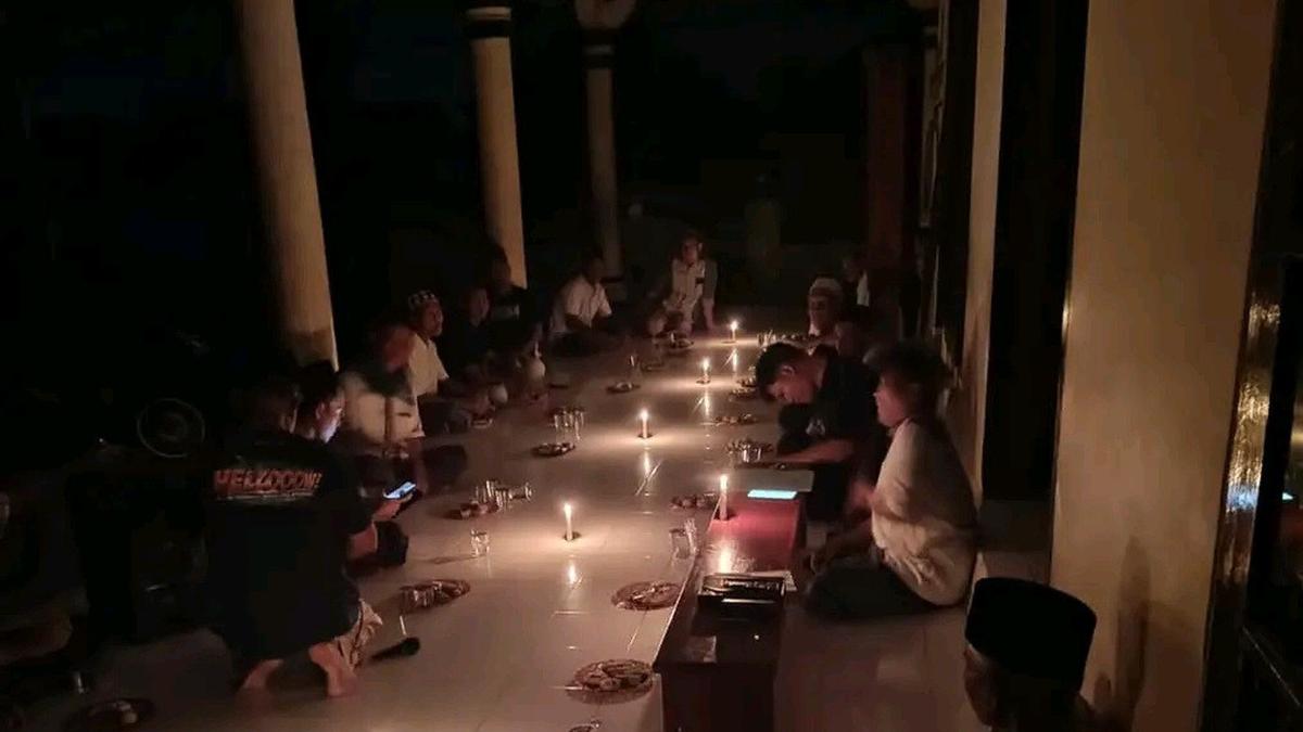 Tak Hanya Sumatra, Sejumlah Wilayah di Lampung Turut Mati Lampu