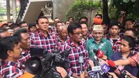 Djarot: Jangan Campur Adukkan Persoalan Pilkada dengan Agama