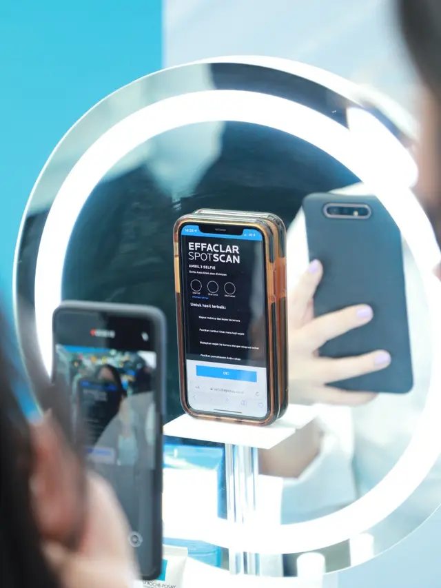 Periksa Kondisi Jerawat Bersama Dermatolog Dunia lewat Teknologi Unik