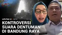 Kontroversi Suara Dentuman di Bandung Raya