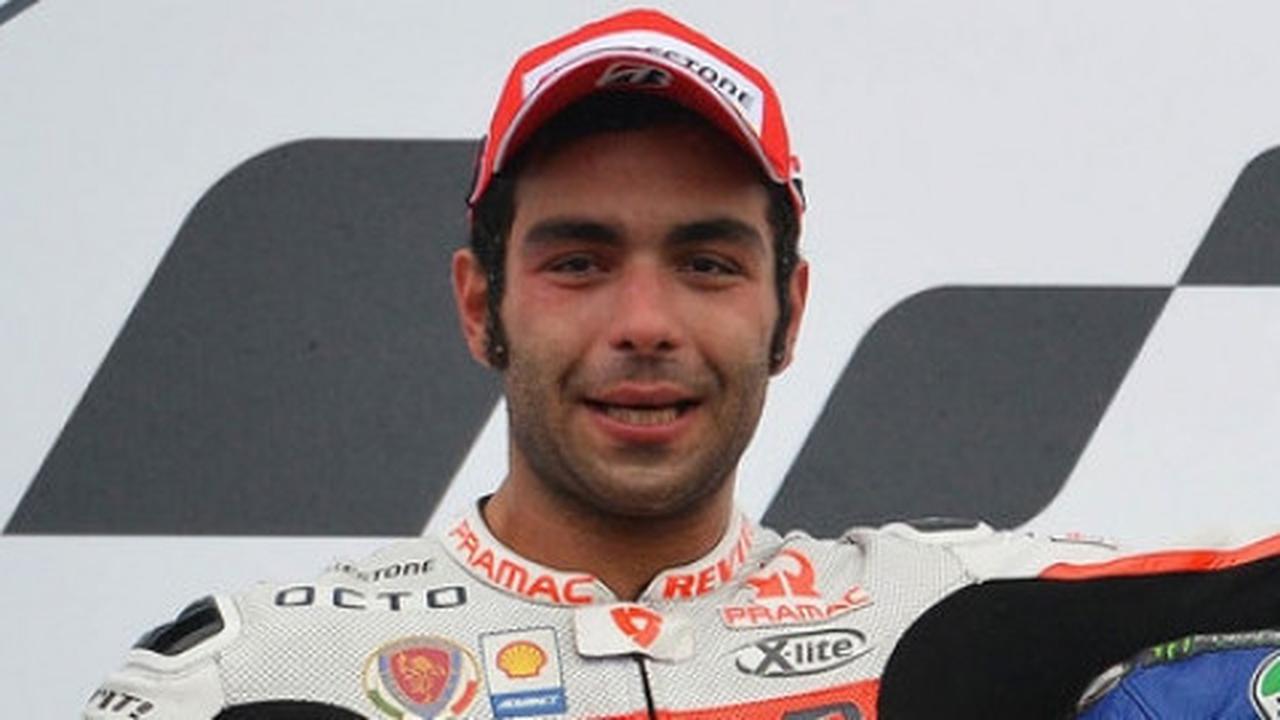 Rebut podium, Petrucci takut kena 'semprot' Lorenzo