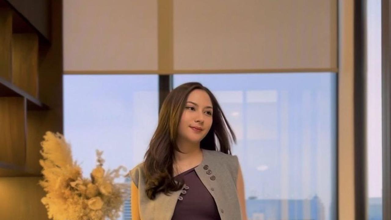 Potret Apartemen Jessica Mila yang Super Mewah dan Luas, Sang Bumil Cantik Bersih-bersih Sendiri
