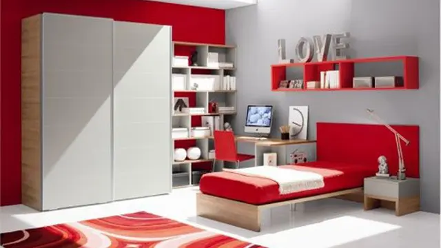 10 Kamar Tidur Cantik Bagi Remaja Wanita