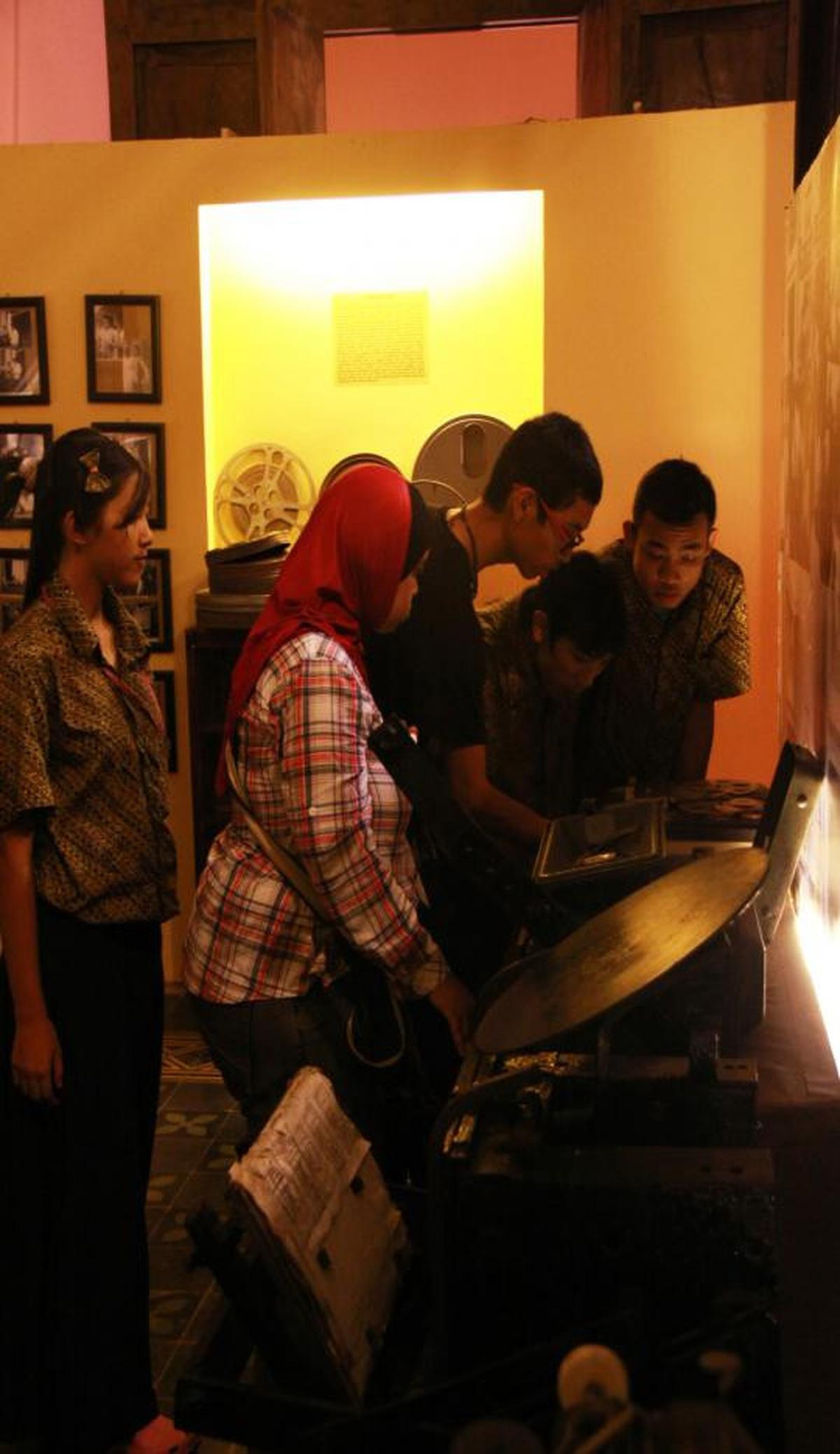 Perjalanan menyingkap sejarah di Museum Malang Tempo Doeloe