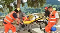 21 Orang Tewas Akibat Gempa 6,2 SR yang Mengguncang Italia 