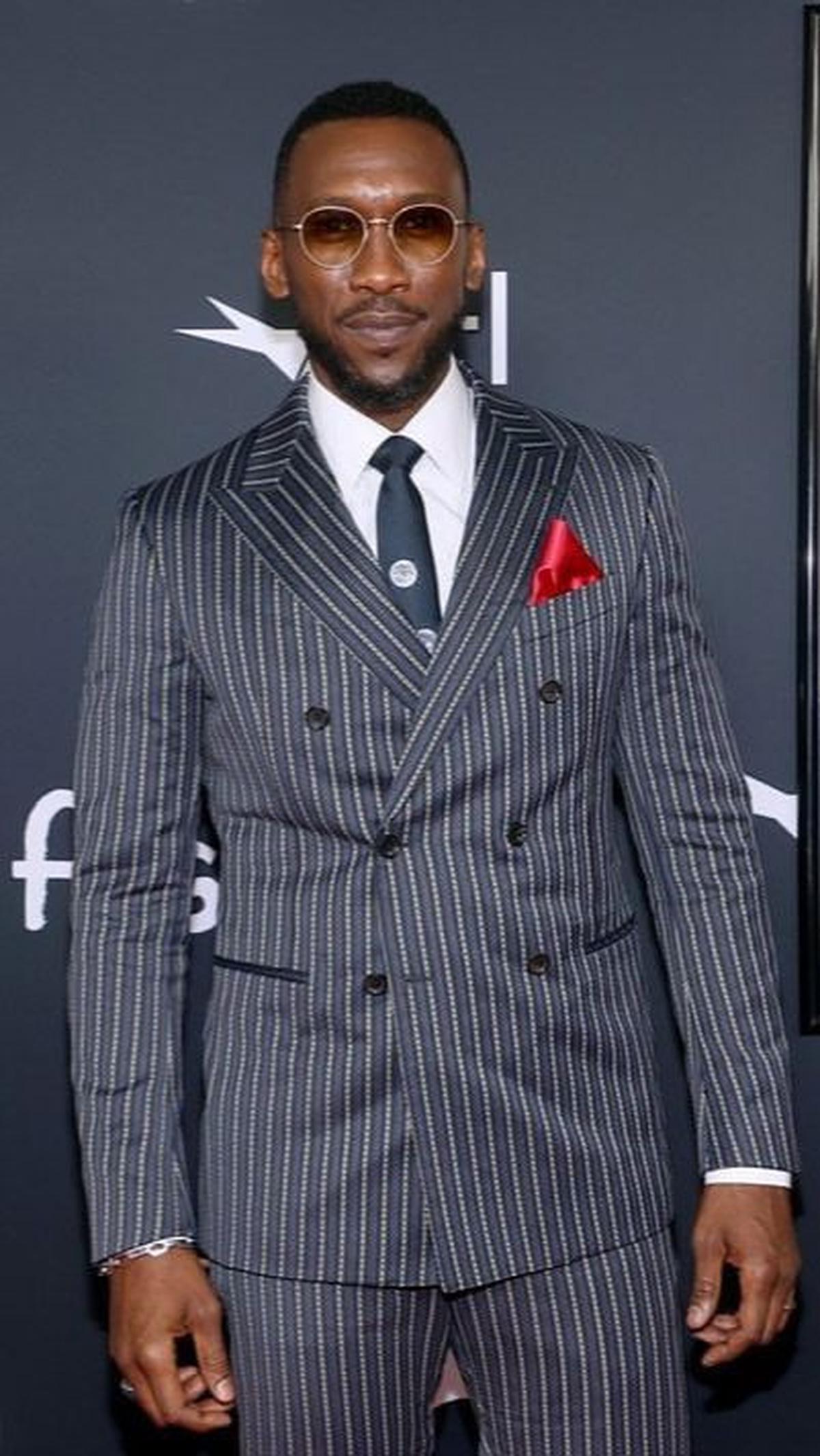 Mahershala Ali <br>