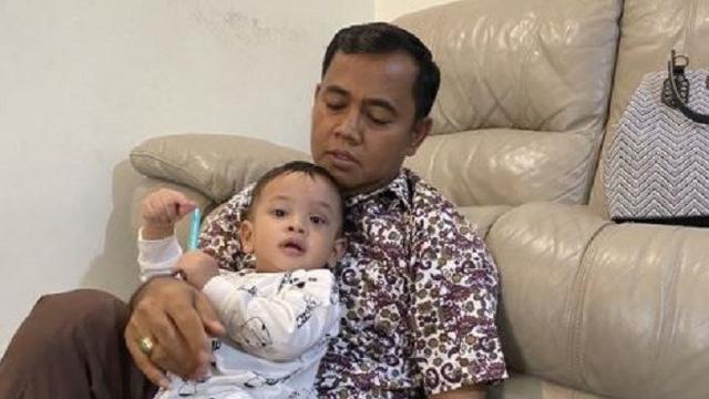 H. Faisal, ayah mertua Vanessa Angel (Foto: Instagram/@h_faisal_69)