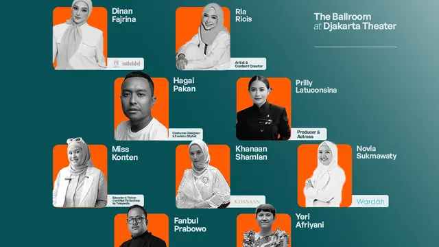 Jakarta Modest Summit 2026