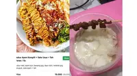 5 Makanan Order Online Ini Tak Sesuai Ekspektasi, Bikin Kecewa (sumber: Instagram.com/_sadfood)