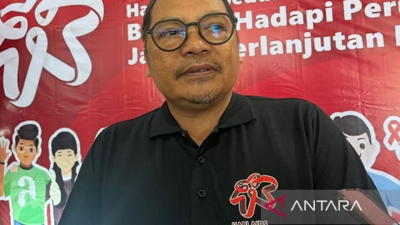 Dinkes Kaltim Deteksi 1.018 Kasus HIV Kaltim di Tahun 2025, Skrining Masif Jadi Kunci
