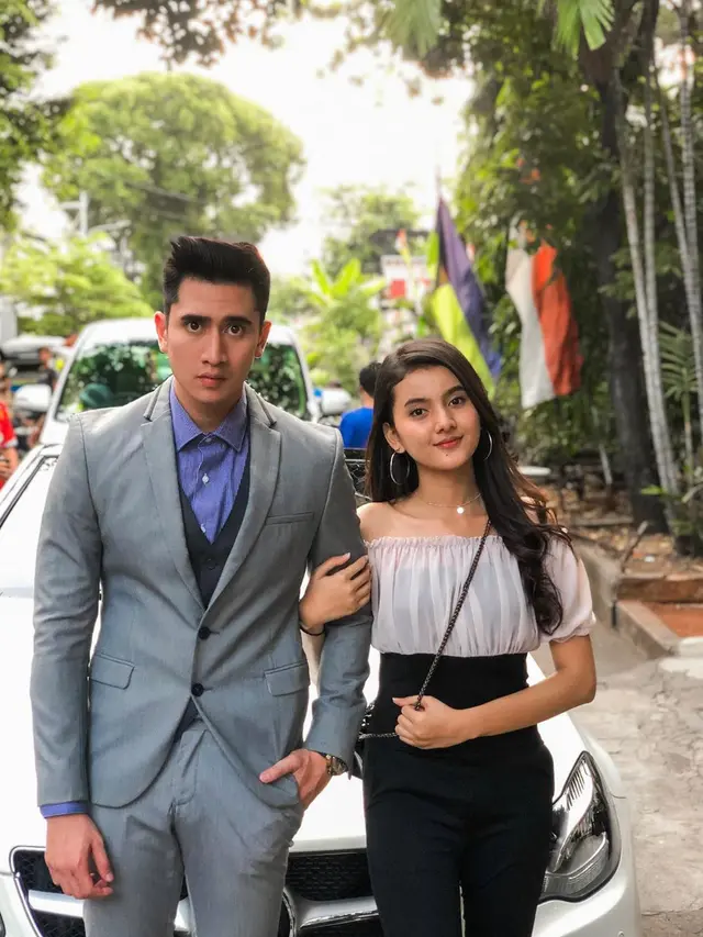 7 Potret Cantik Nabila Zavira, Pesinetron yang Kini Dekat dengan Verrell Bramasta