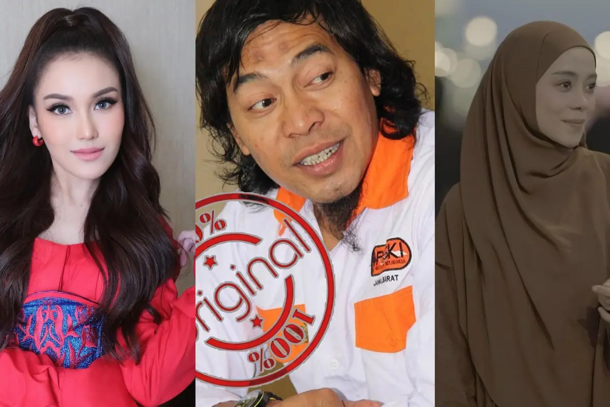 Garansi Tepat Waktu Hadir di Shopee, Begini Reaksi Girang Ayu Ting Ting, Komeng, dan Lesti Kejora