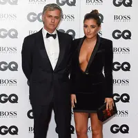 Baju yang dipakai oleh Matilde Mourinho ini merupakan karya dari desainer Balmain yang merupakan label favorit dari keluarga Kardashian. (via dailymail.co.uk)