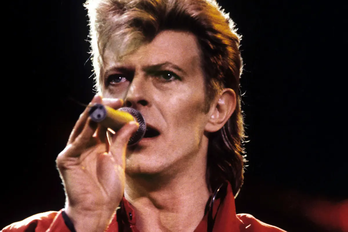 David Bowie