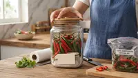 Lifehack Mencegah Cabai Agar Tak Mudah Busuk Menurut Penelitian, Jangan Simpan Sembarangan