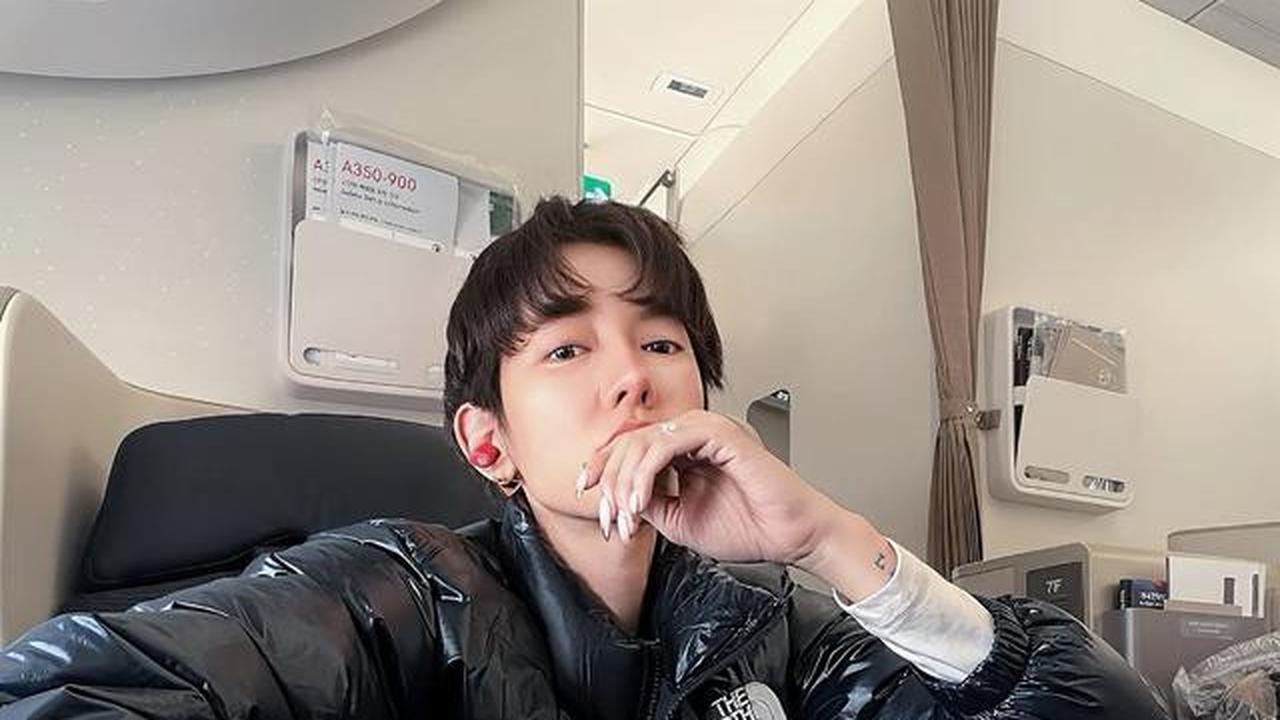 Gaya Baru Lucinta Luna dengan Wajah Polos dan Berambut Pendek, Dinilai Mirip Oppa Korea