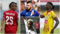 Berikut ini gaya rambut pemain Shopee Liga 1 Indonesia