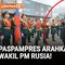 Bingung! Wakil PM Rusia Kagok saat Sambut Prabowo Subianto