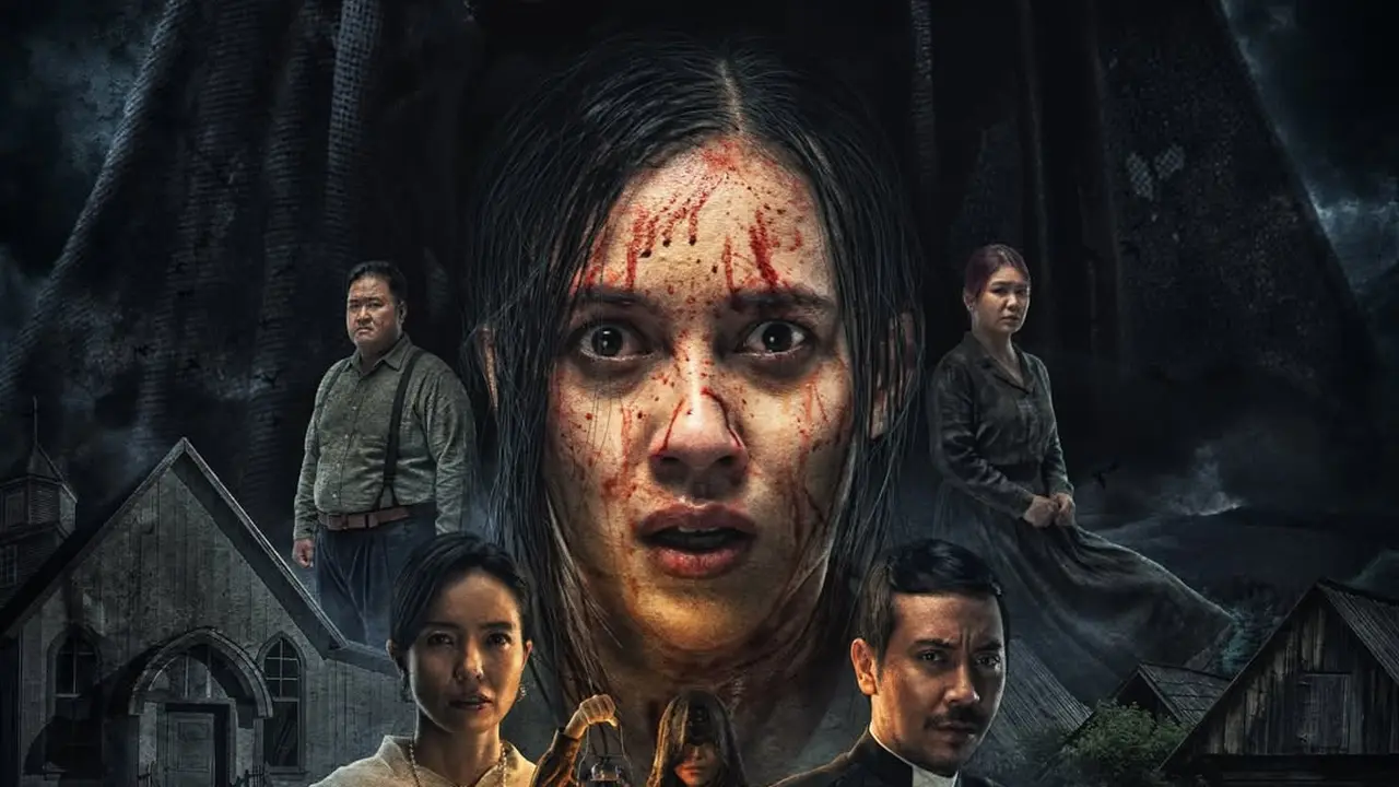 Poster film Songko. (Foto: Dok. Dunia Mencekam Studios)