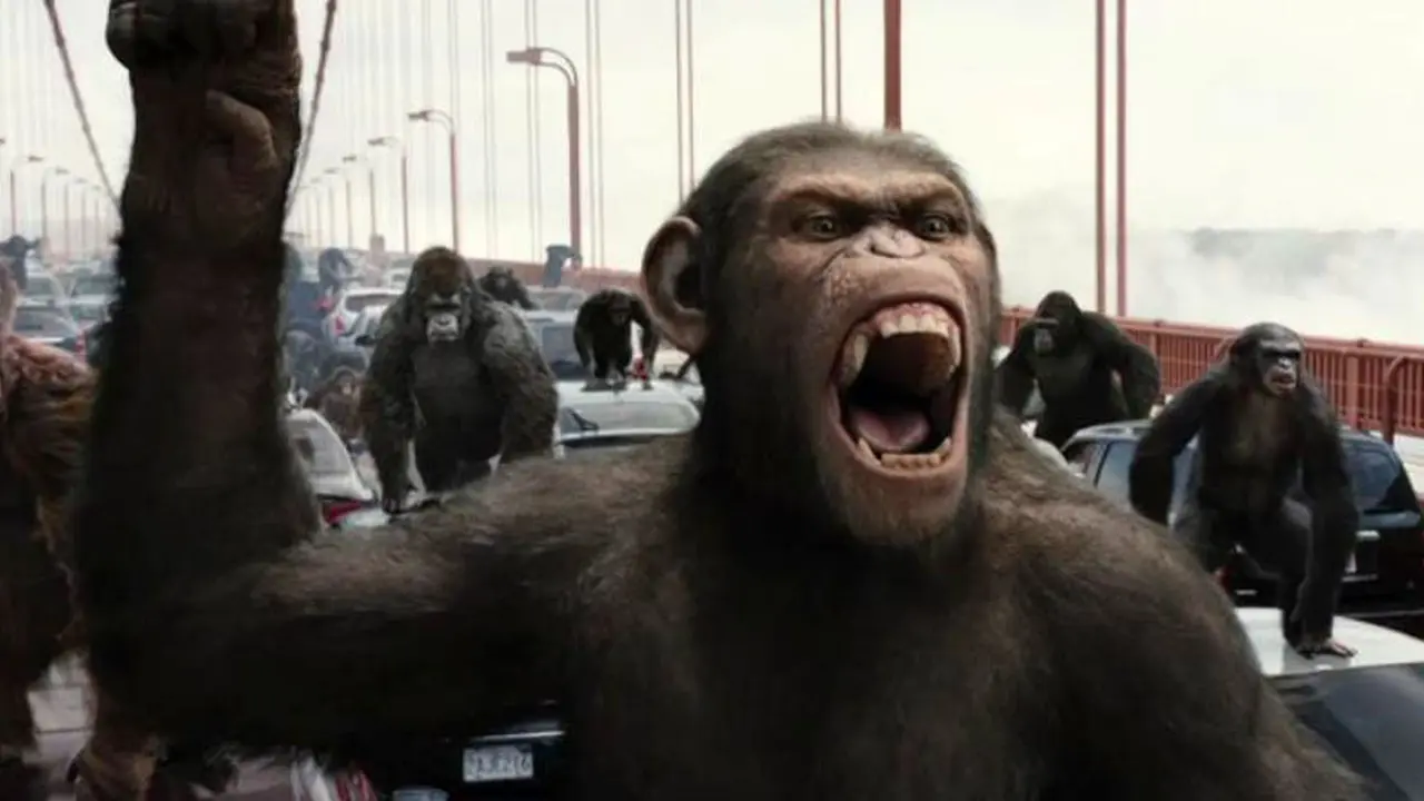 Franchise Baru Planet of the Apes Sisakan 3 Film Lagi