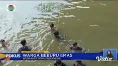 Fokus edisi (14/08) mengangkat berita-berita sebagai berikut, Kali Bekasi Tercemar, Pasokan Air Terganggu, Kabut Asap Selimuti Kota Sampit, Destinasi Wisata Baru, Menara Kujang Sapasang.