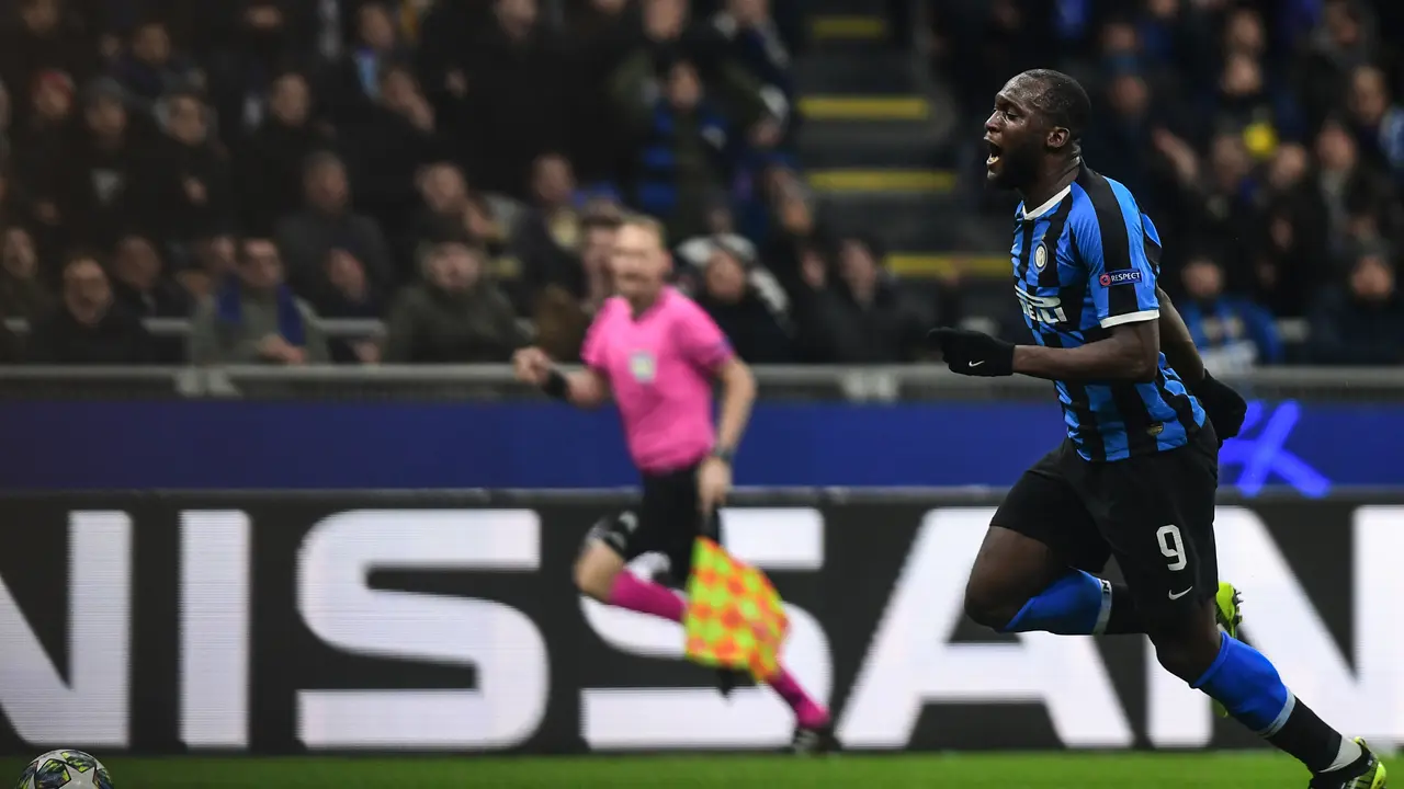 Romelu Lukaku