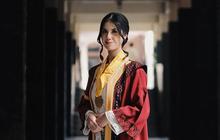 Cantik dan Anggun Berkebaya, 8 Potret Kyara Wahab Anak Ariyo Wahan yang Baru Wisuda, Sukses Wujudkan Mimpi Ayah Bunda