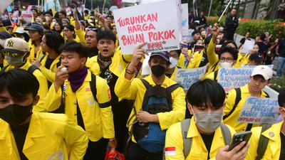 BEM UI Desak Gempa NTT Ditetapkan Sebagai Bencana Nasional