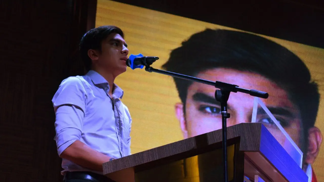 Begini Sepak Terjang, Syed Saddiq Sebelum Diangkat Menjadi Mentri Termuda Malaysia