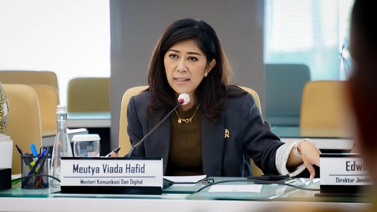 Komdigi: Tak Ada Transfer Data Penduduk RI ke Pemerintah AS