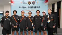 Setelah Bungkam Mongolia di 16 Besar Asian Games 2026, Tim Bulutangkis Putri Mampir ke Rumah Indonesia: Nikmati Kuliner Khas Nusantara