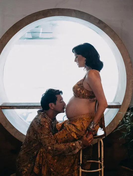 Nadine Chandrawinata (Instagram/nadinelist)