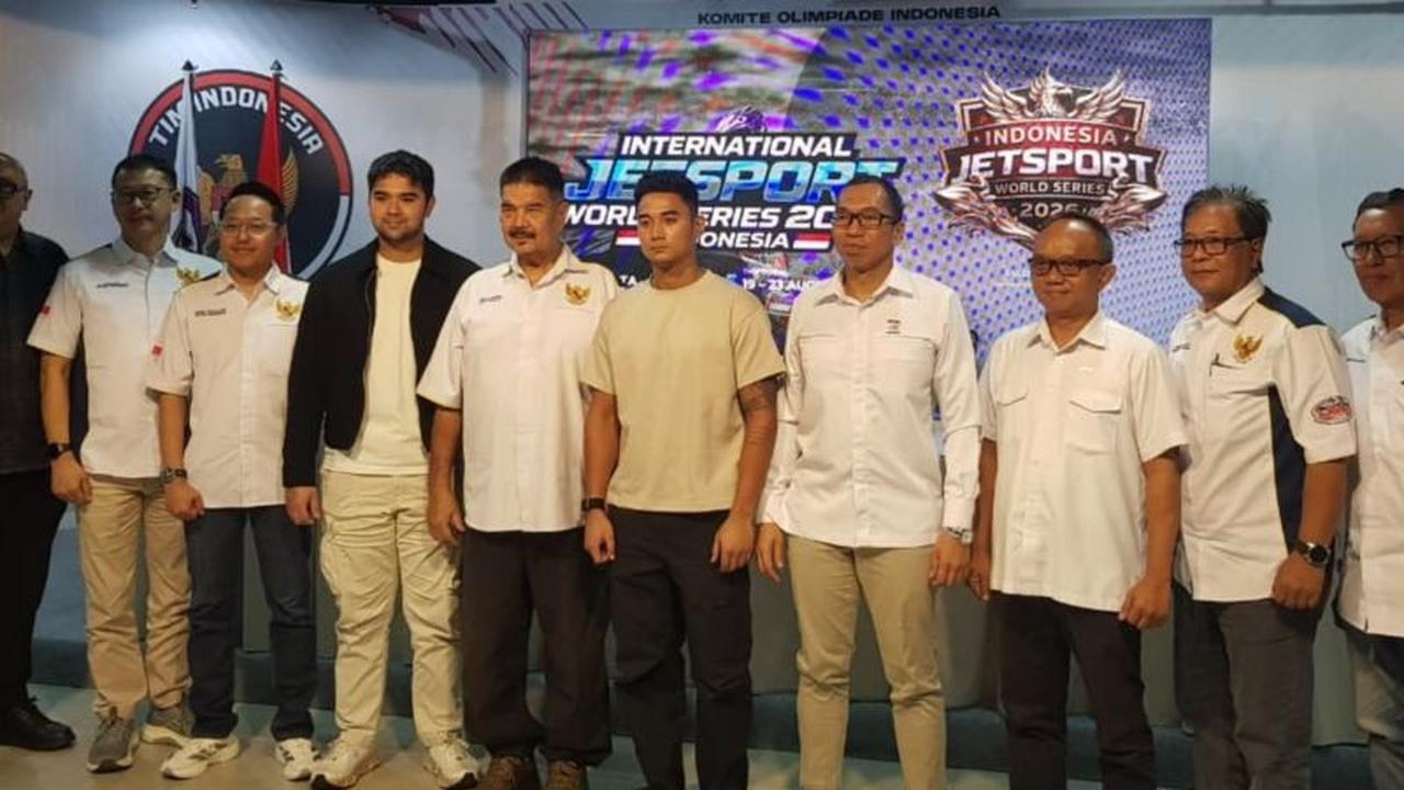IJBA Siap Gelar Kejuaraan Dunia Jetsport 2026 di Ancol, Targetkan Promosi Pariwisata dan Prestasi Atlet
