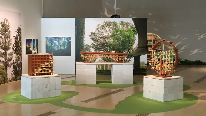 RUANG// Journal, Seni yang Bicara Teknologi dan Lingkungan