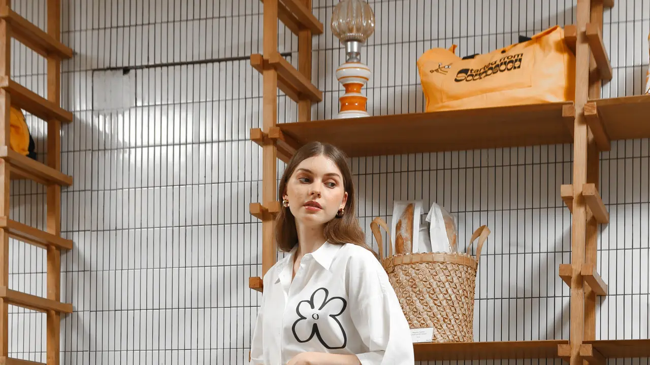Cottonink City Guide, Cara Baru Nongkrong di Coffee Shop Sambil Mix and Match Outfit