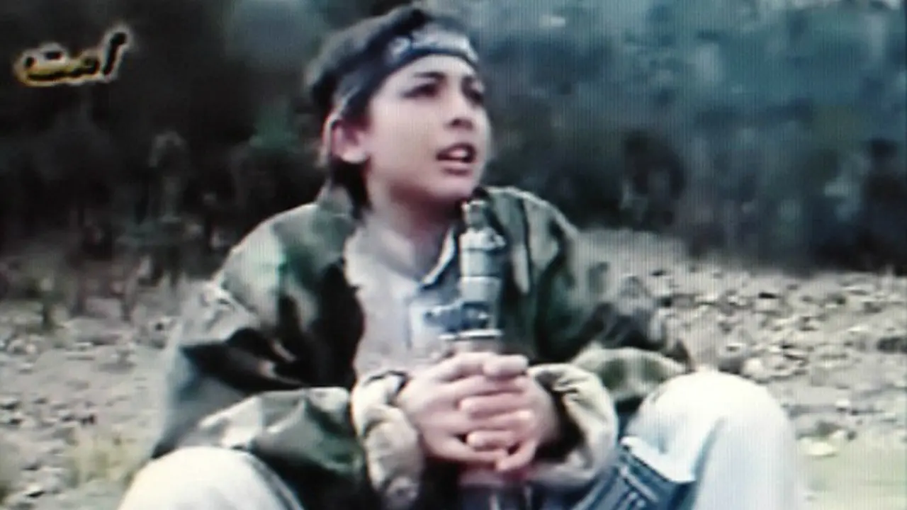 Hamza bin Laden 