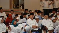 PAN Gelar Doa untuk Pulih Negeri Bersama Ribuan Anak Yatim