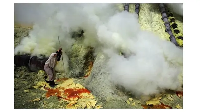 Pekerjaan Sulit